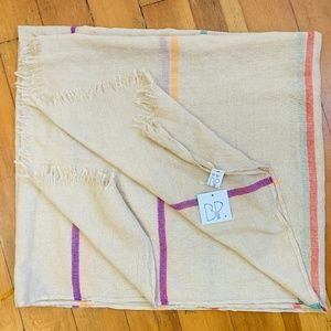 NEW NORDSTROM BP Lightweight Scarf Wrap Coverup